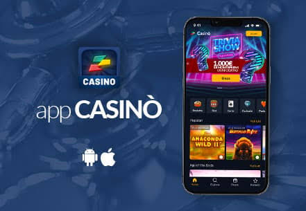 Le migliori app di casinò online in Italia Le migliori app di casinò online in Italia