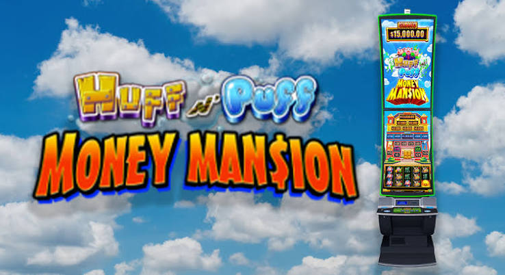 Huff N Puff Money Mansion – Spielübersicht Huff N Puff Money Mansion – Spielübersicht